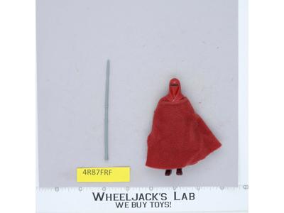 Emperors Royal Guard 100% Complete Star Wars 1983 Kenner Action Figure No Repro