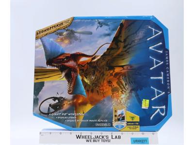 Leonopteryx Avatar 2009 Mattel Action Figure Vehicle NEW SEALED