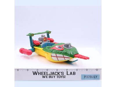 Raph's Sewer Speedboat Teenage Mutant Ninja Turtles TMNT 1991 Playmates Vehicle