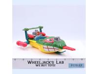Raph's Sewer Speedboat Teenage Mutant Ninja Turtles TMNT 1991 Playmates Vehicle