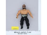 Animal BELT Legion of Doom Road Warriors 100% Complete AWA Wrestling 1985 Remco