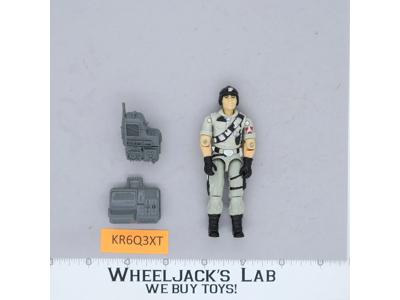 Mainframe V1 G.I. Joe 1986 Hasbro Vintage Action Figure