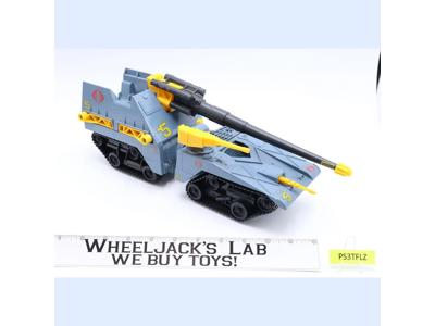 Cobra Maggot GI Joe ARAH 1989 Hasbro Vintage Action Figure Vehicle