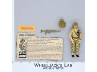 Recondo V1 100% Complete G.I. Joe 1984 Hasbro Vintage Action Figure