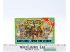 Greetings from the Sewer Teenage Mutant Ninja Turtles Postcard Book 1990 Mirage