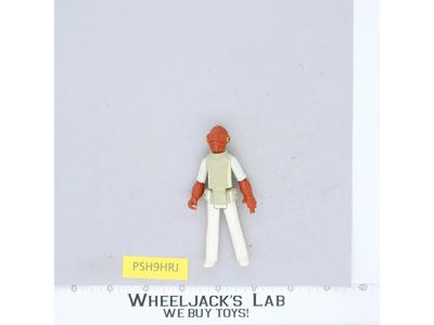 Admiral Ackbar Star Wars ROTJ Return of the Jedi 1983 Kenner Action Figure
