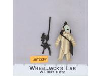 Logray Ewok 100% Complete Star Wars ROTJ 1983 Vintage Kenner NO REPRO