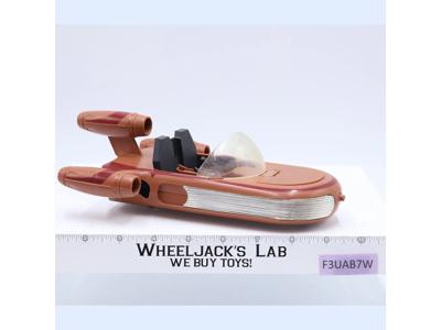 Luke Skywalker's Landspeeder 100% Complete Star Wars 1978 Vintage Vehicle