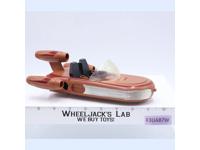 Luke Skywalker's Landspeeder 100% Complete Star Wars 1978 Vintage Vehicle