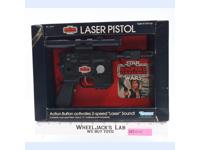 Han Solo Laser Blaster Pistol Star Wars ESB 1978 Kenner Vintage Accessory