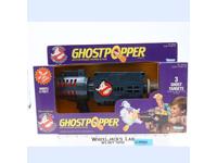 Ghost Popper W/ 3 Targets The Real Ghostbusters 1986 Kenner Vintage NEW SEALED