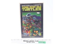 Teenage Mutant Ninja Turtles The Movie Graphic Novel by Laird & Keven Eastman
