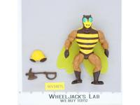 Buzz-Off 100% Complete He-Man Masters of the Universe MOTU1984 Mattel Vintage