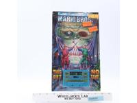 Super Mario Bros 3-D Glow In The Dark Poster Cassette Glasses Nintendo SEALED