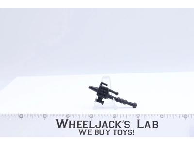 Trap Jaw Laser Gun He-Man Masters of the Universe MOTU Mattel