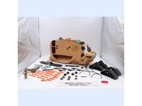 Mobile Command Center W/ Steam-Roller GI Joe 1987 Hasbro Vintage Playset