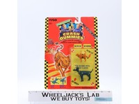 Hubcat & Bumper The Incredible Crash Dummies 1991 Tyco Action Figure NEW SEALED