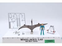 Pterodactyl W/ Llahd 100% Complete Dino Riders 1987 Tyco Vintage Action Figure