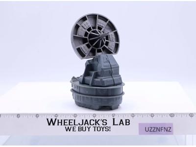 Mini Rig Exploding Radar Laser Cannon 100% Complete 1982 Star Wars ESB Vintage