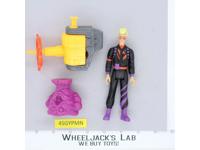 Egon Spengler Power Pack Heroes 100% Complete The Real Ghostbusters 1990