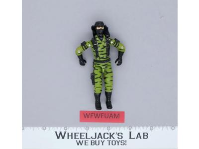 Nunchuk V1 G.I. Joe 1992 Hasbro Vintage Action Figure