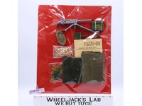 FM75-00 Manual Booklet GI Joe Knockoff Military Supplies Kit Action Soldier