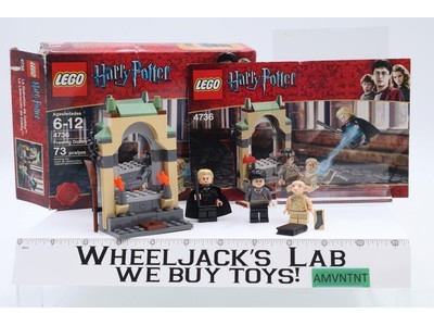 #4736 Freeing Double 100% Complete W/ Instructions Harry Potter 2010 Lego