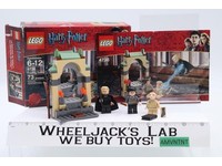 #4736 Freeing Double 100% Complete W/ Instructions Harry Potter 2010 Lego