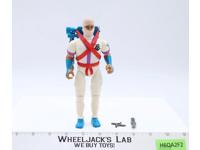 White Dragon Rambo Force of Freedom 1986 Coleco Action Figure