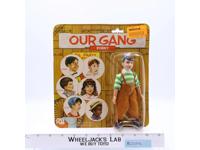 Porky Our Gang 1975 Mego Vintage 6" Action Figure NEW MOSC SEALED