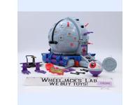 Technodrome 100% Complete Teenage Mutant Ninja Turtles TMNT 1990 Figure Playset