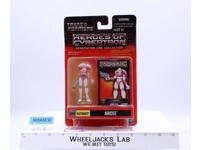 Arcee MOSC NEW Heroes of Cybertron HOC Transformers Hasbro 2001 Action Figure