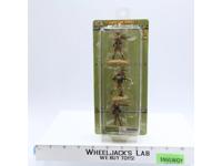 German Dak Series 1 Set A WWII 1/32 Scale Ultimate Soldier Figures NEW SEALED
