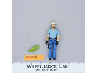 Shipwreck V1 G.I. Joe 1985 Hasbro Vintage Action Figure