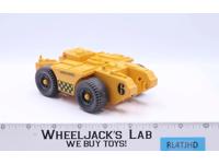 USS Flagg Aircraft Carrier Tow Vehicle 1985 GI Joe Vintage