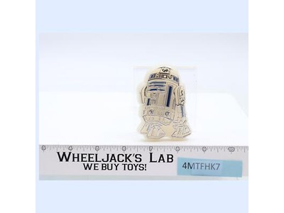 R2-D2 Return Of Jedi Night Light Star Wars 1983 Lucasfilm WORKS