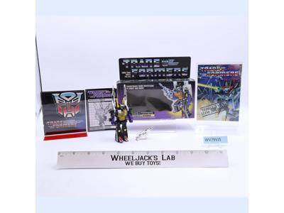 Kickback 1985 Hasbro Vintage G1 Transformers Action Figure