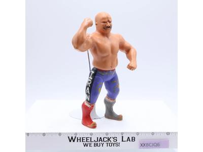 Iron Sheik 1984 WWF LJN Titan Sports 8" Vintage Wrestling Action Figure