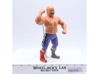 Iron Sheik 1984 WWF LJN Titan Sports 8" Vintage Wrestling Action Figure