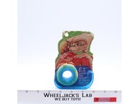 Invisible Tape E.T. The Extra-Terrestrial Universal Studios 1982 Papercraft NEW
