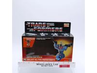 Hot Spot EMPTY BOX 1986 Vintage G1 Transformers Hasbro Action Figure
