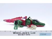 Skullcruncher 100% Complete Vintage 1987 G1 Transformers Hasbro Action Figure