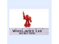 #5 Slag Red Decoy Hasbro Vintage 1987 G1 Transformers Action Figure "Rare"
