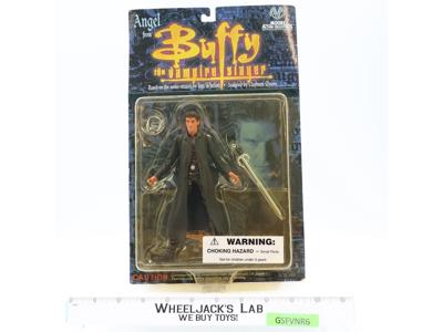 Angel Buffy the Vampire Slayer 2000 Moore Collectibles 6" NEW SEALED