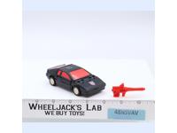 Runabout 100% Complete WORKS Vintage 1986 G1 Transformers Hasbro Action Figure
