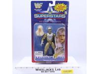 Goldust W/Bone Crunching Sound WWF Superstars 1996 JAKKS Pacific NEW MOSC