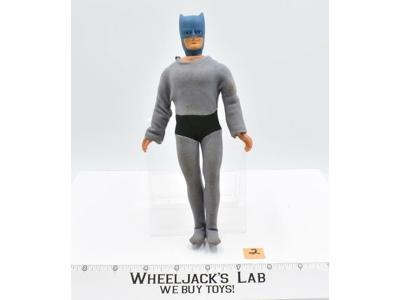 Batman 1972 Mego DC Comics WGSH Type 1 Vintage 8" Action Figure