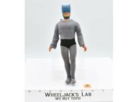Batman 1972 Mego DC Comics WGSH Type 1 Vintage 8" Action Figure
