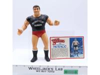 Magnificent Don Muraco 1986 WWF LJN Titan Sports 8" Vintage Wrestling Figure