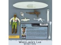 Stalker V2 G.I. Joe 1989 Hasbro Vintage Action Figure